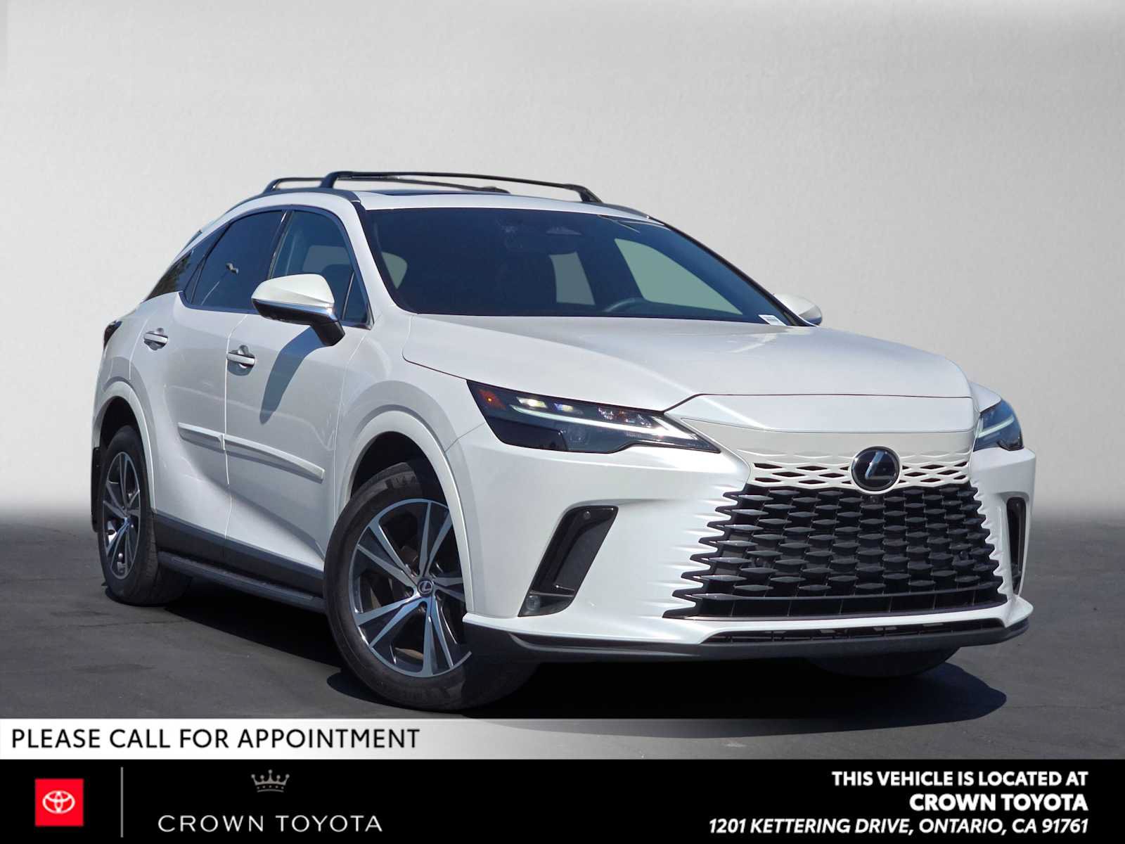 Used 2024 Lexus RX 350h w/ Convenience Package AWD/4WD image 1