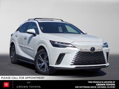 Used 2024 Lexus RX 350h w/ Convenience Package