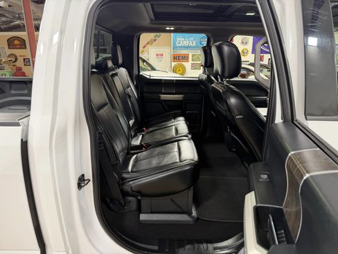 Used 2020 Ford F250 Lariat w/ Lariat Ultimate Package AWD/4WD image 18