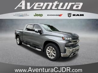 Used 2020 Chevrolet Silverado 1500 LTZ w/ LTZ Plus Package RWD 360° Tour