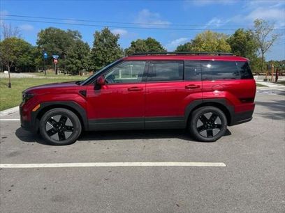 New 2026 Hyundai Santa Fe SEL