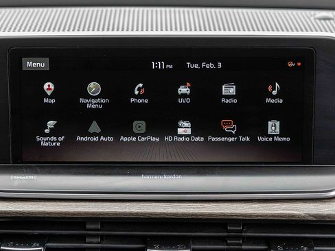 Used 2021 Kia Telluride SX w/ Nightfall Edition Package image 12