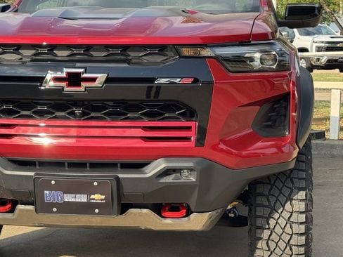 New 2026 Chevrolet Colorado ZR2 w/ Technology Package image 9