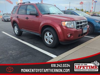 Used 2012 Ford Escape XLT