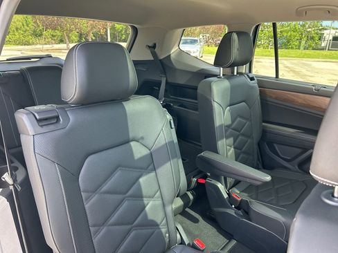 New 2026 Volkswagen Atlas SE FWD image 52