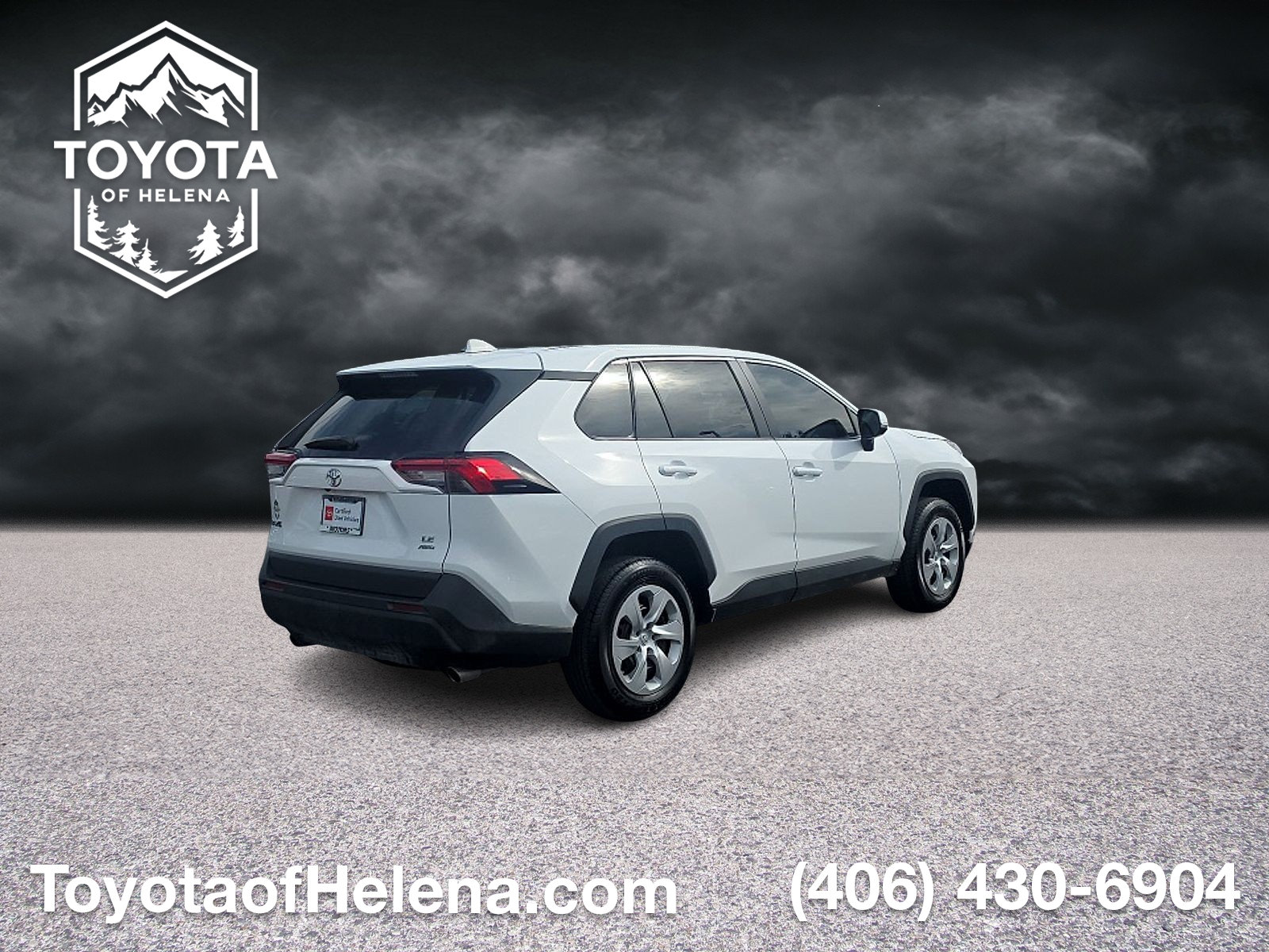 Certified 2024 Toyota RAV4 LE AWD/4WD image 5
