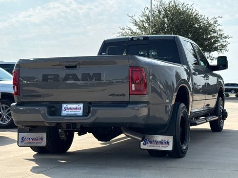 New 2026 RAM 3500 Laramie AWD/4WD image 8
