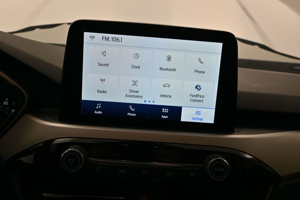 Used 2022 Ford Escape SE w/ Convenience Package FWD image 22