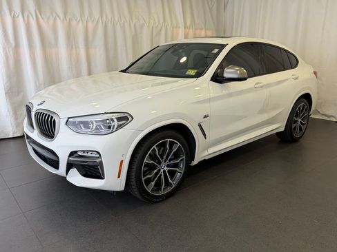 Used 2019 BMW X4 M40i w/ Premium Package AWD/4WD image 1