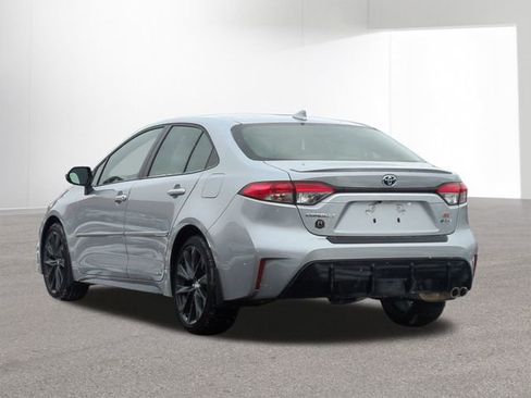 Certified 2025 Toyota Corolla SE image 8