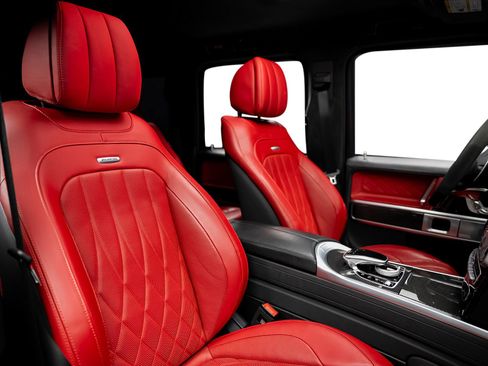 Used 2023 Mercedes-Benz G 63 AMG 4MATIC image 38