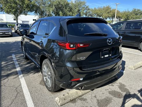 Used 2025 MAZDA CX-5 AWD 2.5 S w/ Premium Plus Pkg image 6