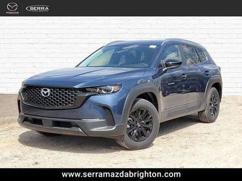 New 2026 MAZDA CX-50 AWD 2.5 S w/ Select Package image 1