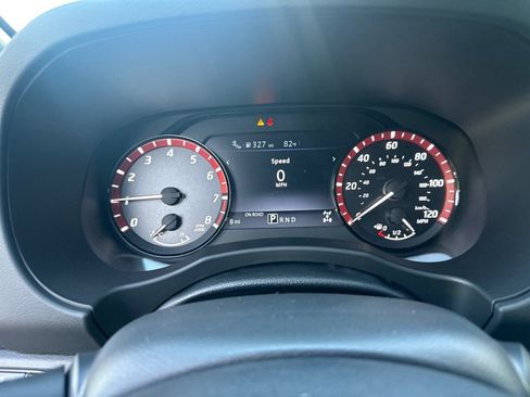 New 2026 Nissan Frontier PRO-4X w/ Pro-4x Convenience Package image 26