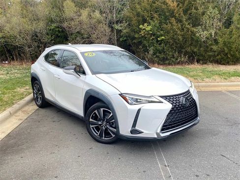 Used 2020 Lexus UX 200 w/ Accessory Package 2 image 1