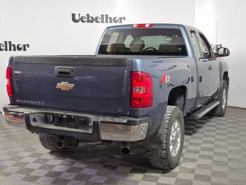 Used 2011 Chevrolet Silverado 2500 LT w/ Interior Plus Package image 7