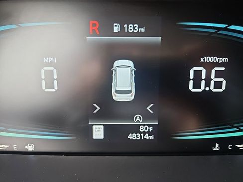 Used 2025 Hyundai Palisade SEL AWD/4WD image 51