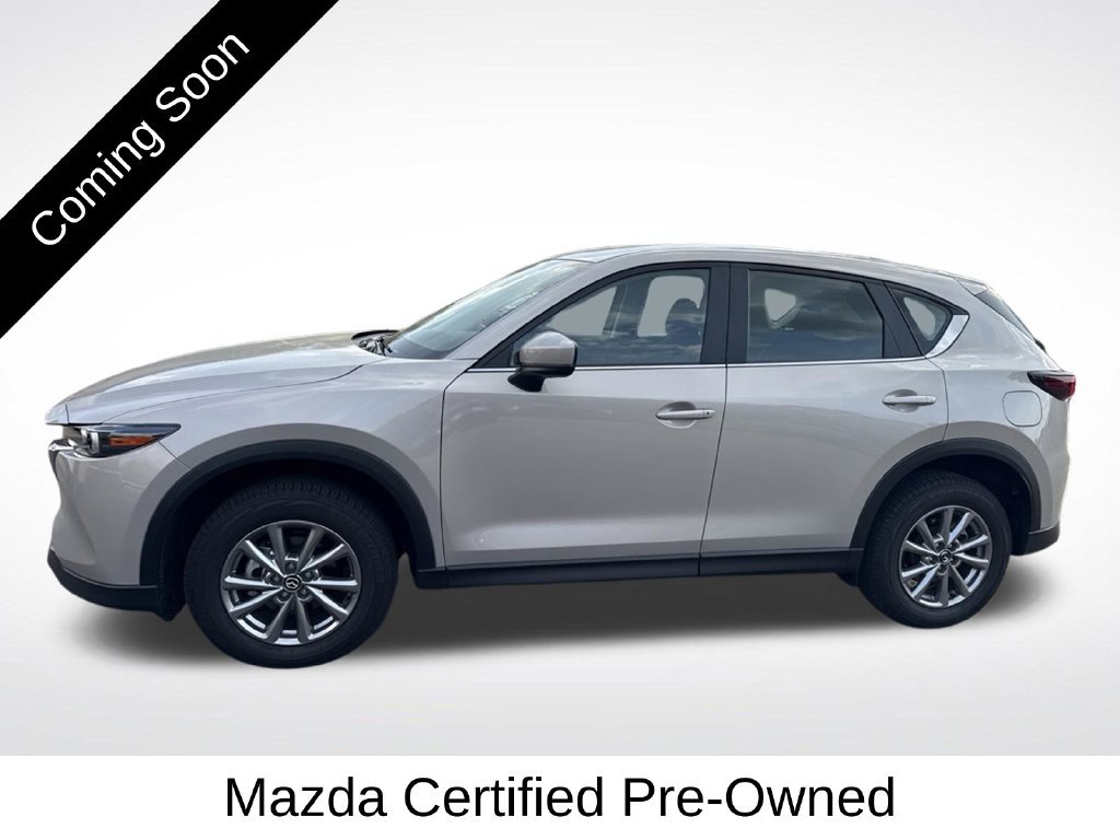 Used 2025 MAZDA CX-5 AWD 2.5 S image 1