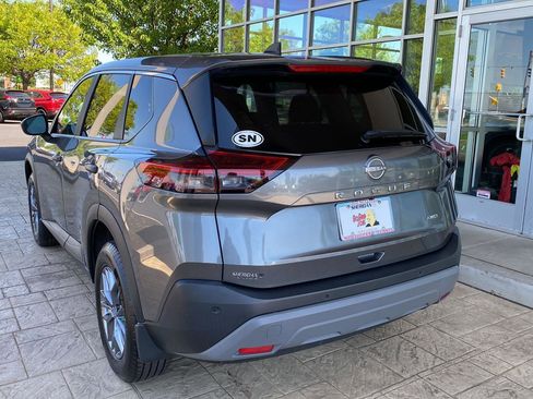 Certified 2023 Nissan Rogue S AWD/4WD image 5