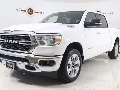 Used 2022 RAM 1500 Big Horn image 6
