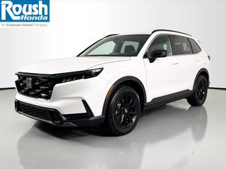 Certified 2024 Honda CR-V Sport video 1