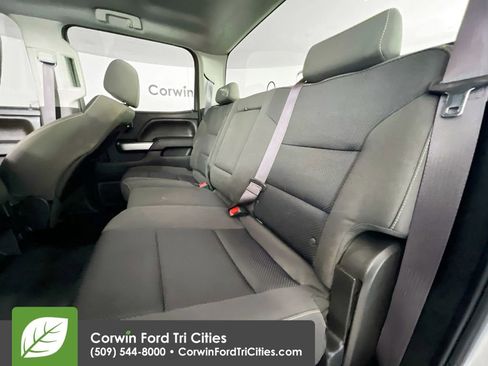 Used 2015 Chevrolet Silverado 2500 LT AWD/4WD image 25