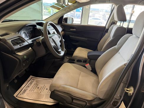 Used 2016 Honda CR-V SE image 9