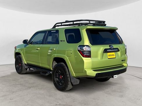 Used 2022 Toyota 4Runner TRD Pro image 3