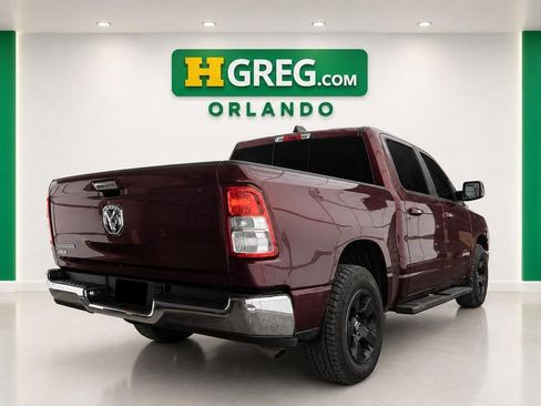 Used 2019 RAM 1500 Big Horn RWD image 6
