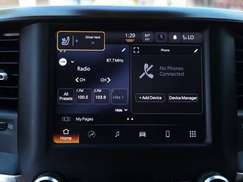 Used 2022 RAM 1500 Laramie RWD image 27