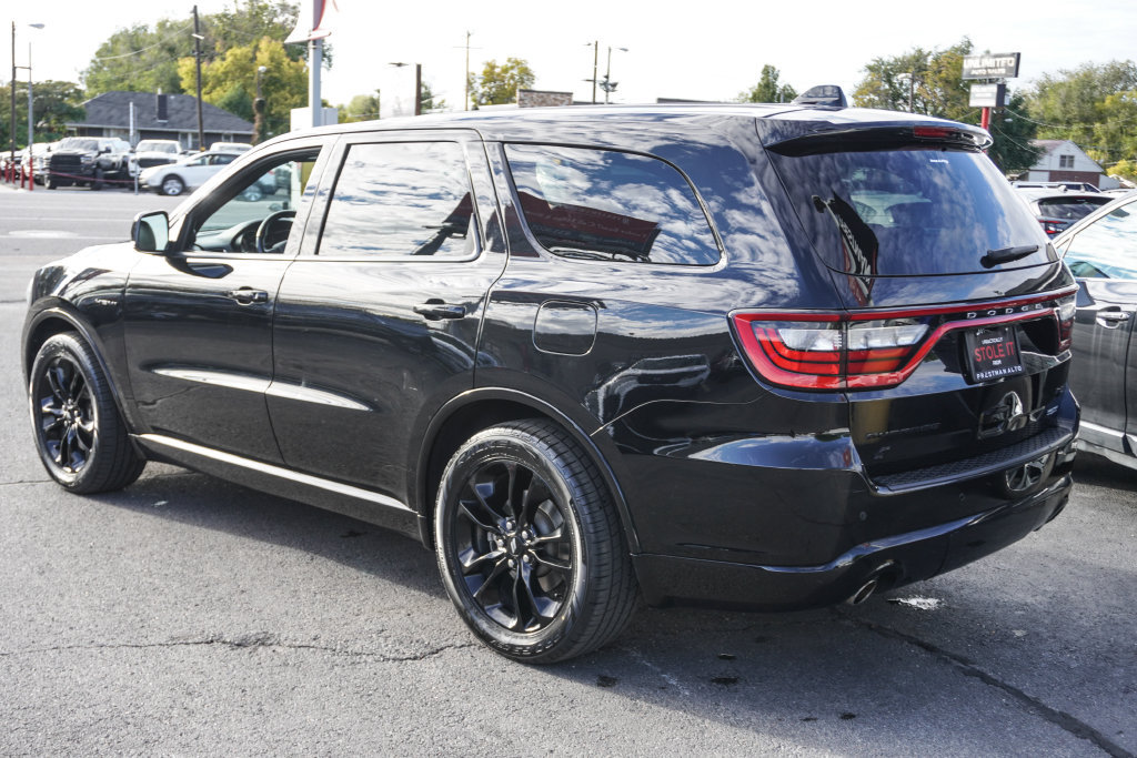 Used 2020 Dodge Durango R/T w/ Blacktop Package AWD/4WD image 11