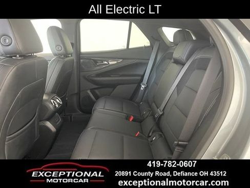 Used 2024 Chevrolet Blazer EV LT AWD/4WD image 44
