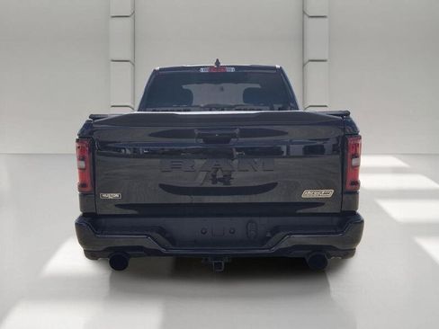 Certified 2026 RAM 1500 Big Horn AWD/4WD image 4