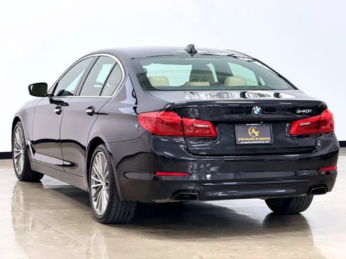 Used 2017 BMW 540i image 5