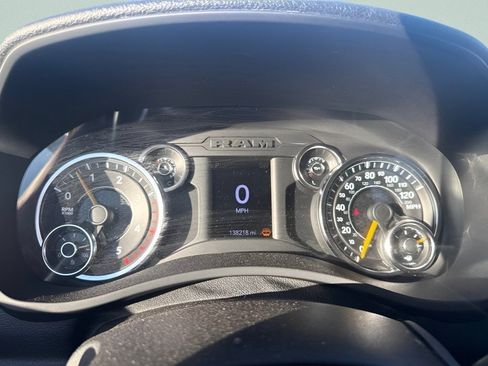 Used 2020 RAM 3500 Tradesman AWD/4WD image 25