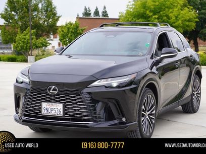 Used 2024 Lexus RX 350 Premium w/ Accessory Package (Z1)