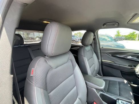 Used 2022 Chevrolet TrailBlazer RS FWD image 27
