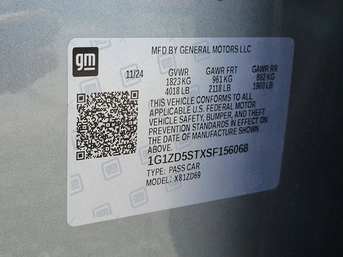 Used 2025 Chevrolet Malibu LT FWD image 31