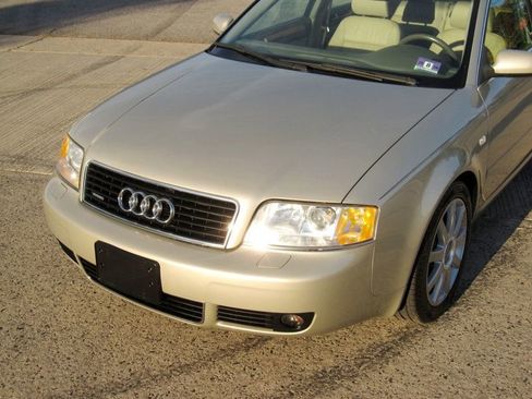 Used 2004 Audi A6 2.7T S line image 5