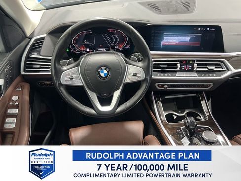 Used 2019 BMW X7 xDrive40i w/ Luxury Seating Package image 13