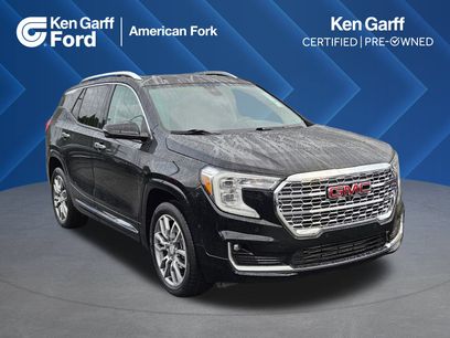 Used 2022 GMC Terrain Denali w/ Denali Premium Package