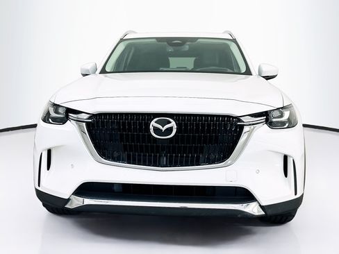 Used 2024 MAZDA CX-90 Plug-In Hybrid w/ Premium Pkg AWD/4WD image 2