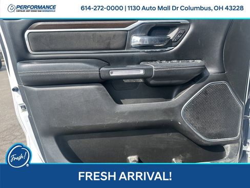 Used 2022 RAM 1500 Laramie image 14