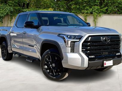 New 2026 Toyota Tundra Limited