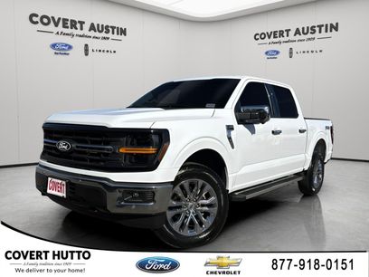 Used 2024 Ford F150 XLT w/ Equipment Group 302A MID