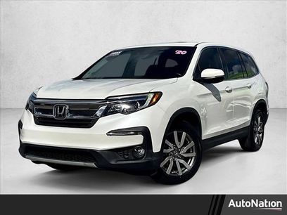 Used 2020 Honda Pilot EX-L