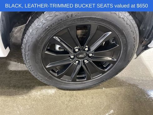 Used 2020 Ford F150 Lariat w/ Equipment Group 502A Luxury image 14