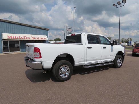 Used 2024 RAM 2500 Big Horn w/ Bed Utility Group image 5