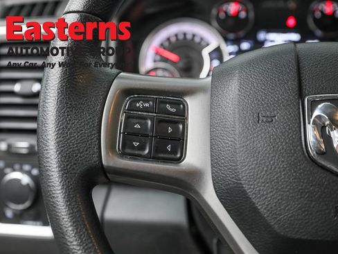 Used 2023 RAM 1500 Classic SLT w/ Trailer & Traction Group image 15