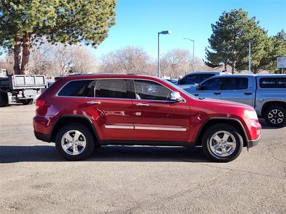Used 2013 Jeep Grand Cherokee Limited w/ Trailer Tow Group